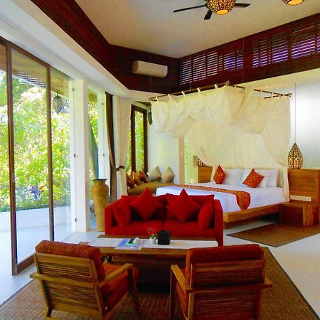 Cahaya Indah Villas Ubud Esterno foto