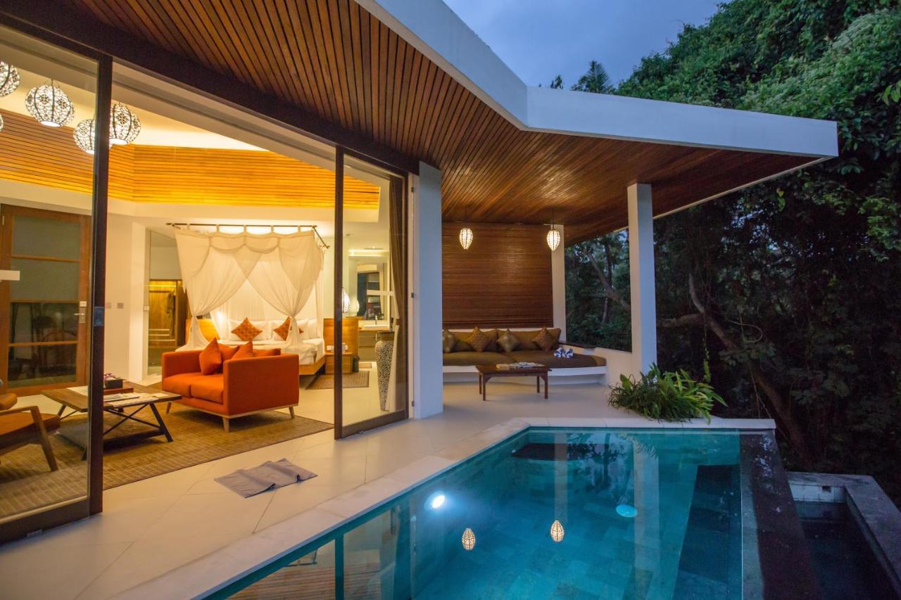 Cahaya Indah Villas Ubud Esterno foto