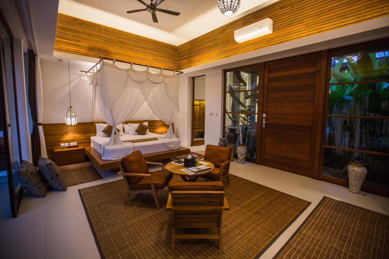 Cahaya Indah Villas Ubud Esterno foto
