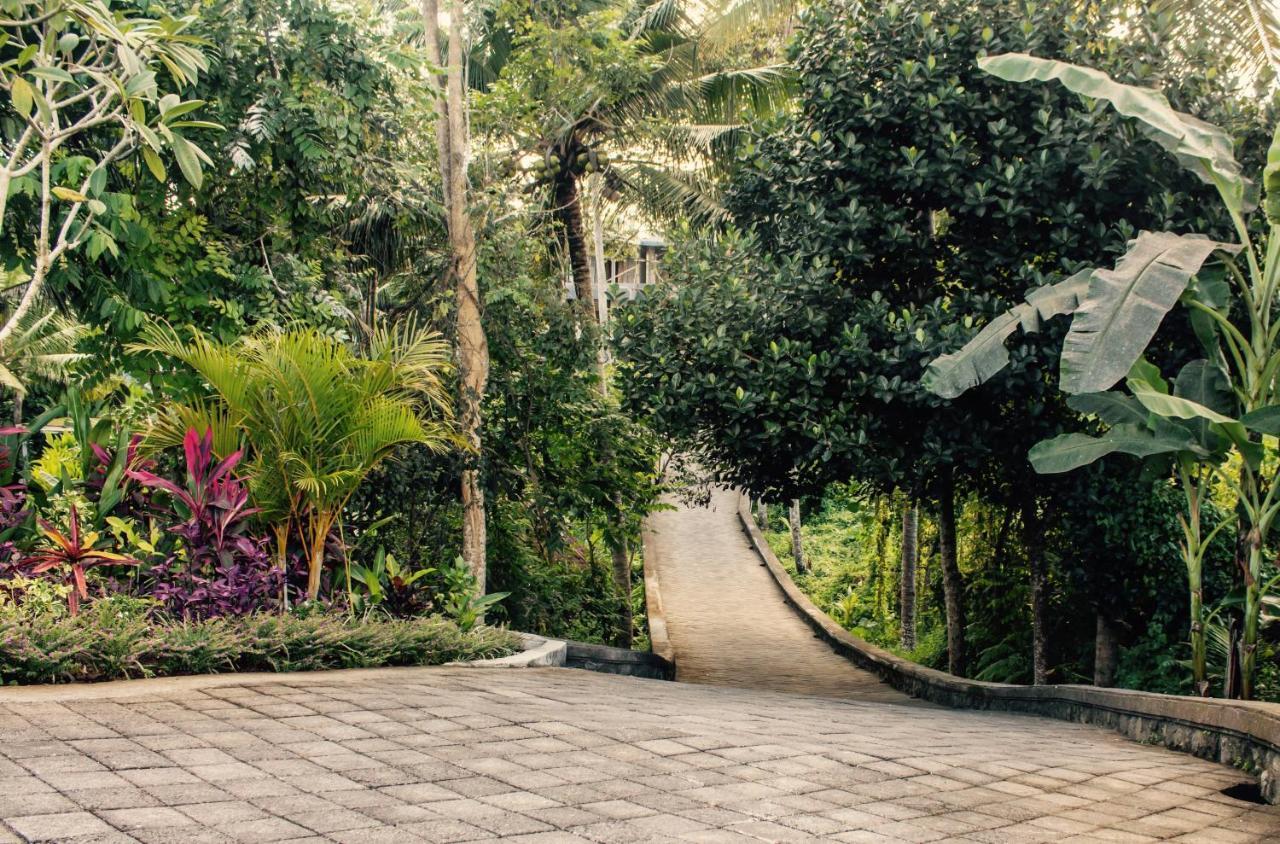 Cahaya Indah Villas Ubud Esterno foto