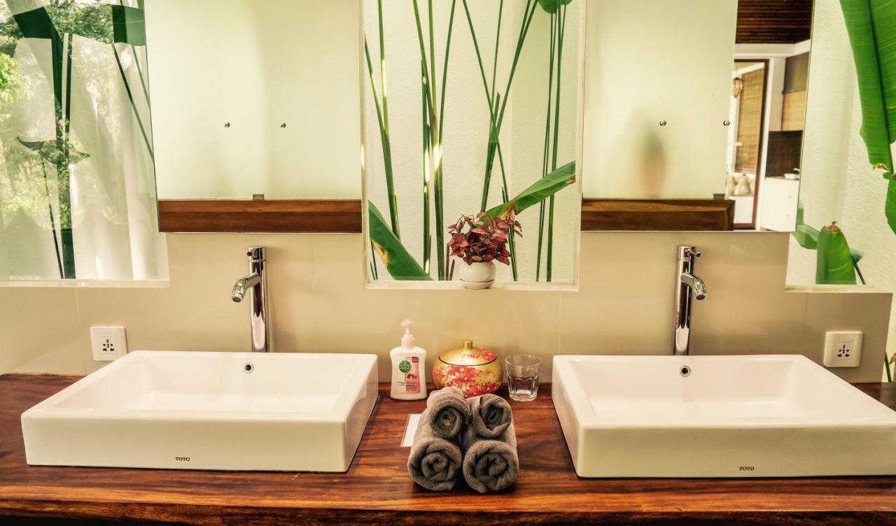 Cahaya Indah Villas Ubud Esterno foto