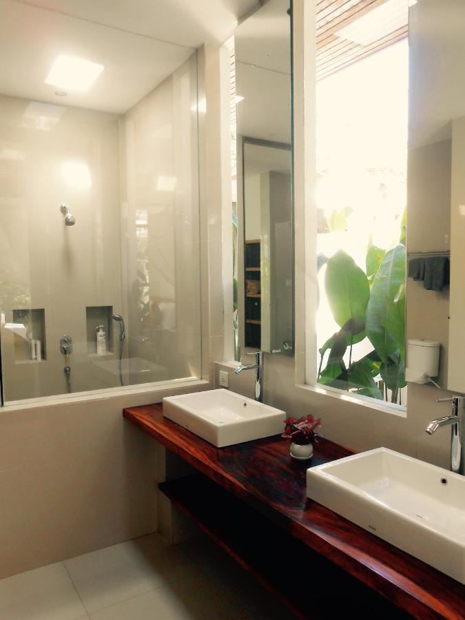Cahaya Indah Villas Ubud Esterno foto