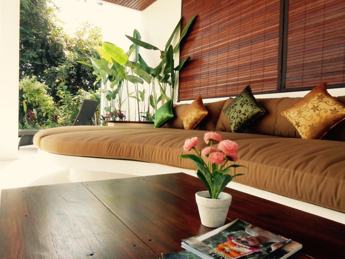 Cahaya Indah Villas Ubud Esterno foto