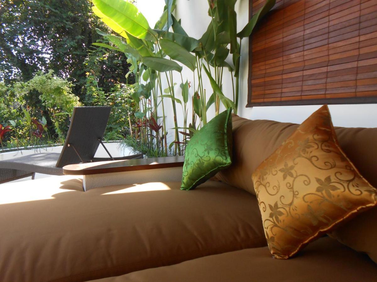 Cahaya Indah Villas Ubud Esterno foto