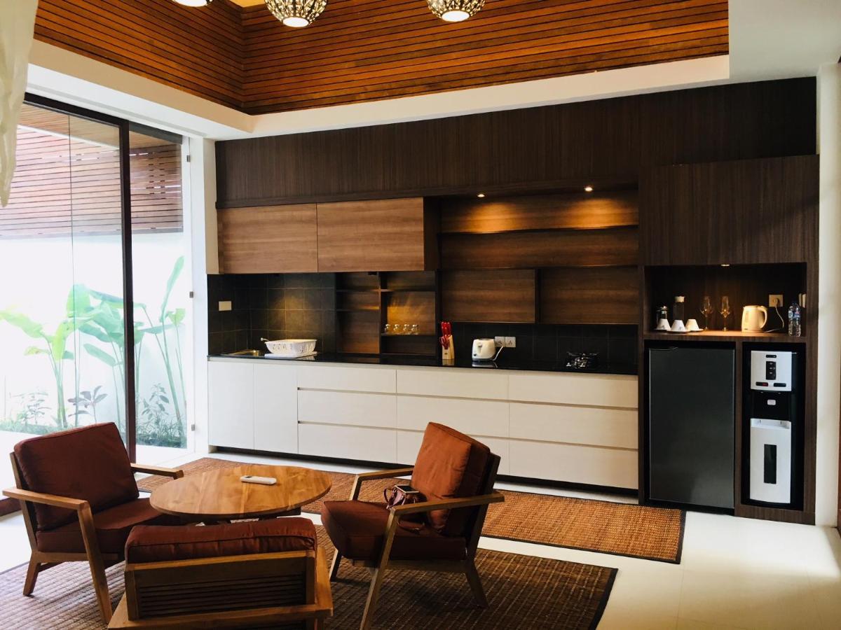 Cahaya Indah Villas Ubud Esterno foto