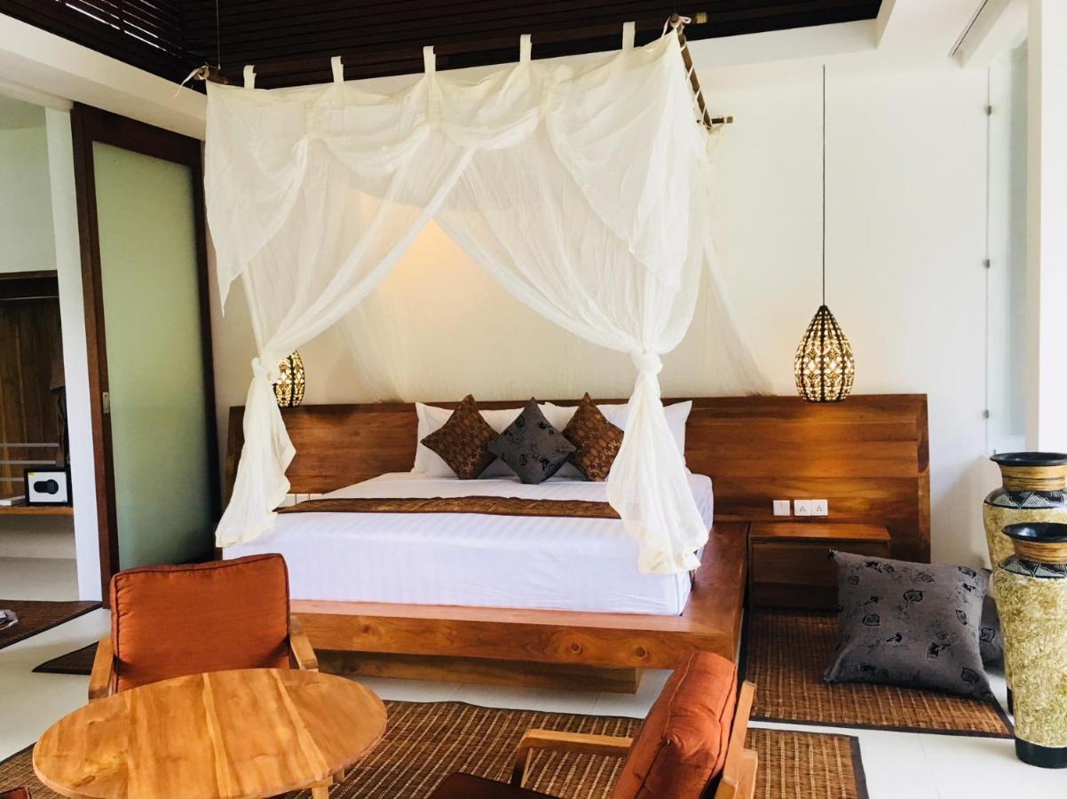 Cahaya Indah Villas Ubud Esterno foto