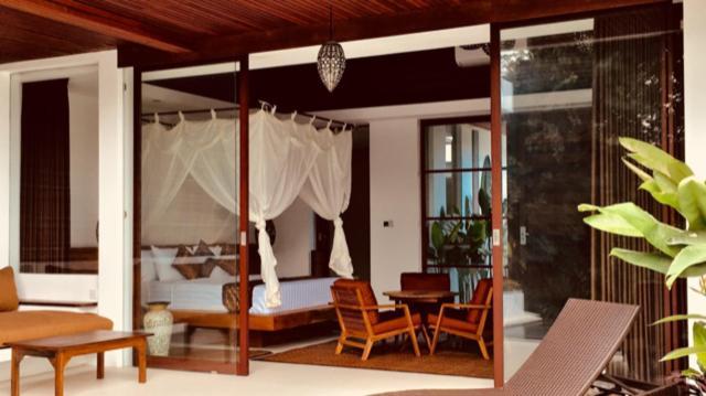 Cahaya Indah Villas Ubud Esterno foto