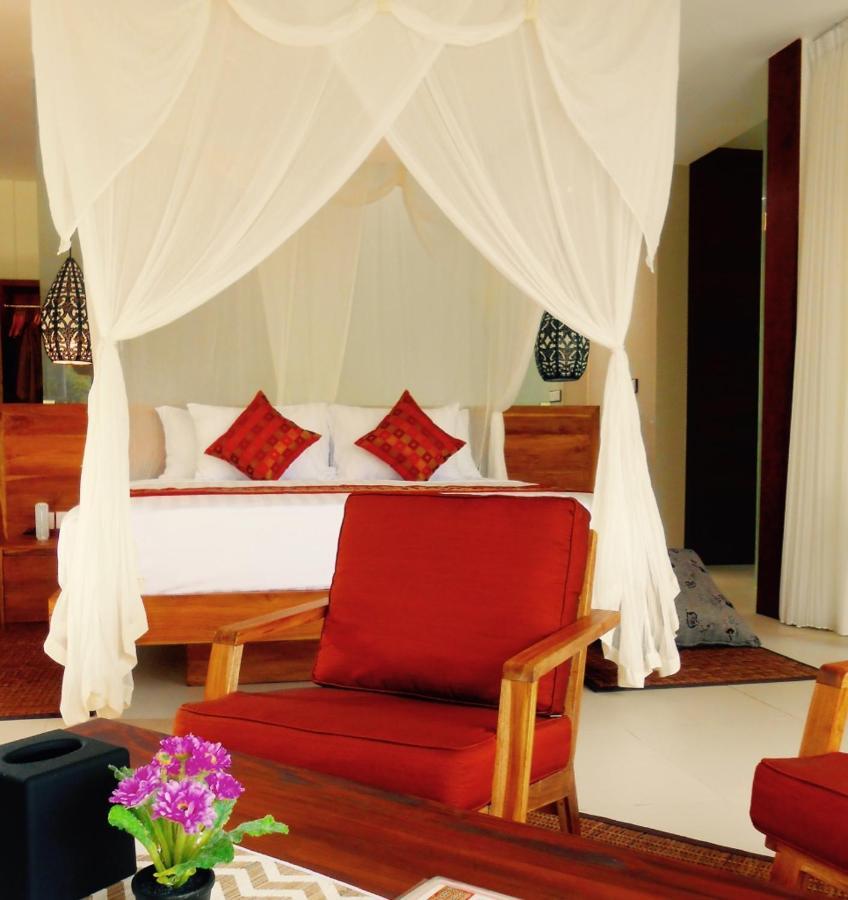 Cahaya Indah Villas Ubud Esterno foto