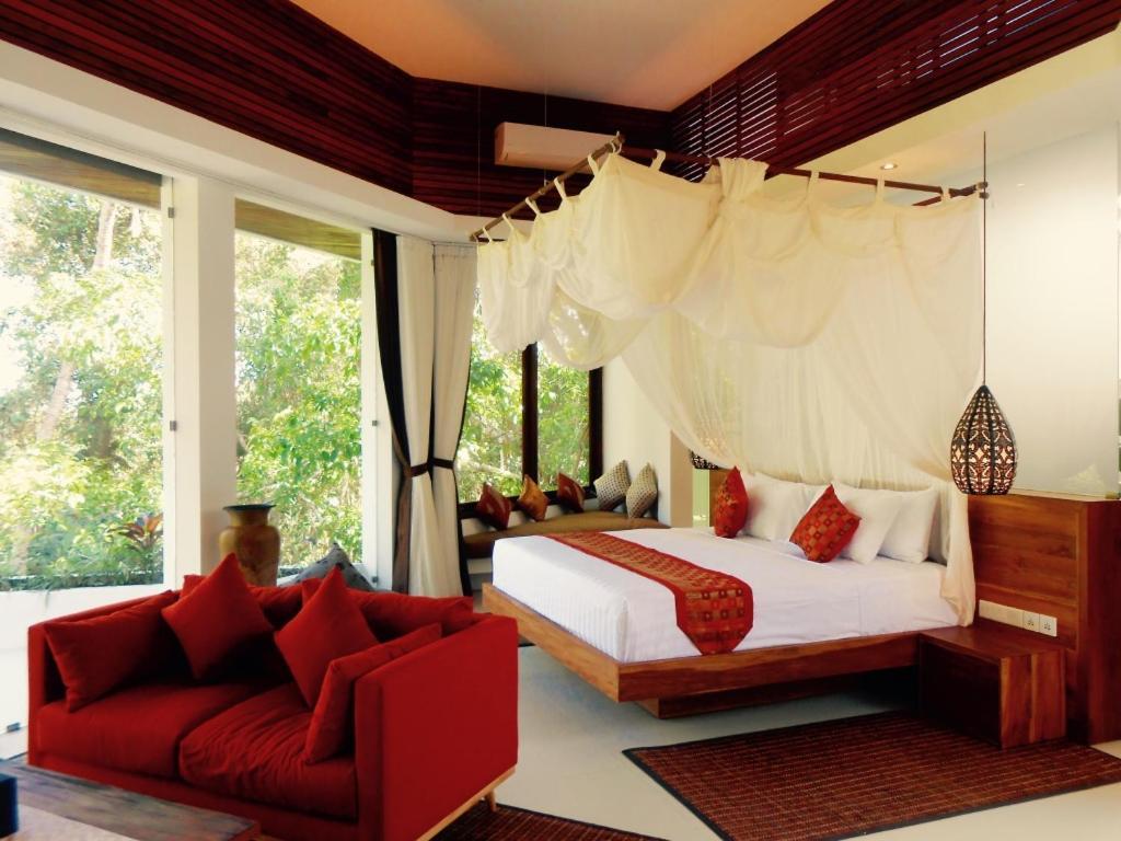 Cahaya Indah Villas Ubud Esterno foto