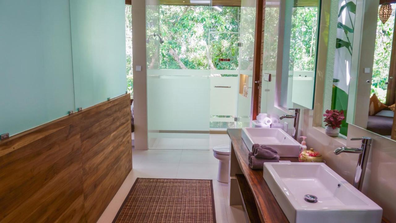 Cahaya Indah Villas Ubud Esterno foto