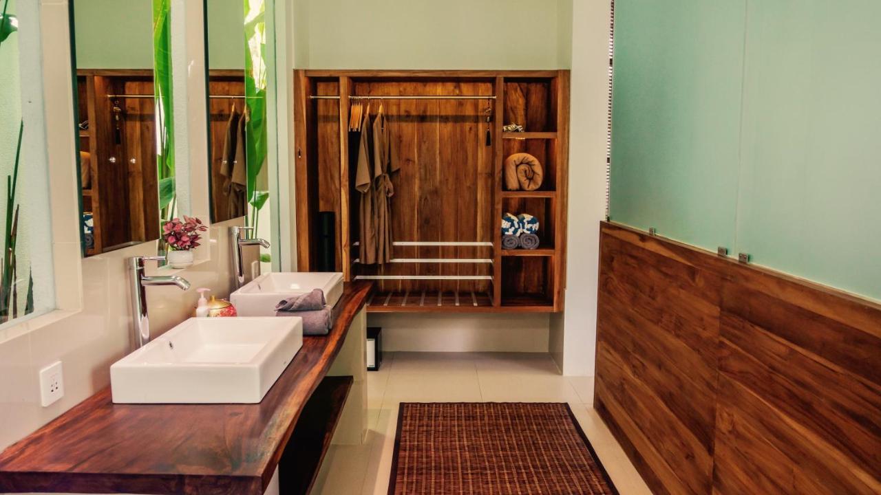 Cahaya Indah Villas Ubud Esterno foto