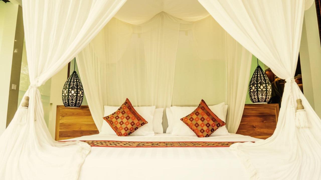 Cahaya Indah Villas Ubud Esterno foto