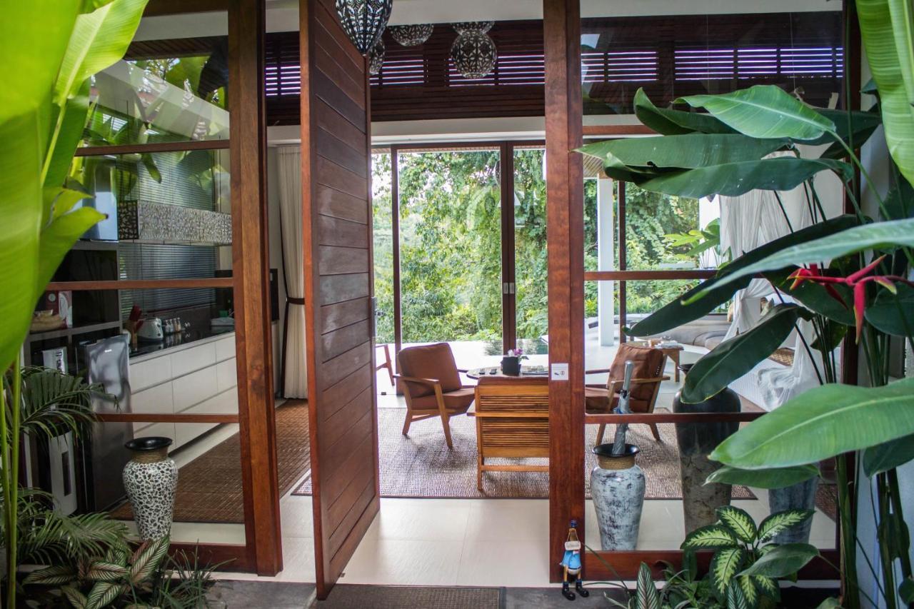 Cahaya Indah Villas Ubud Esterno foto