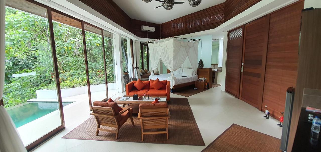 Cahaya Indah Villas Ubud Esterno foto