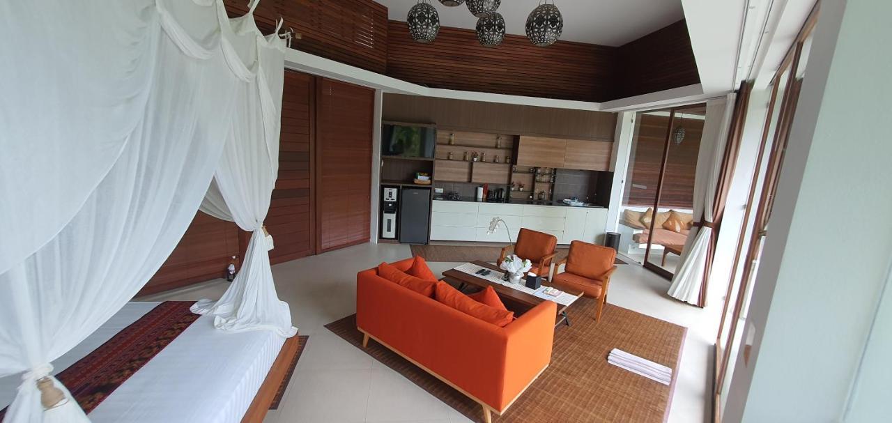 Cahaya Indah Villas Ubud Esterno foto