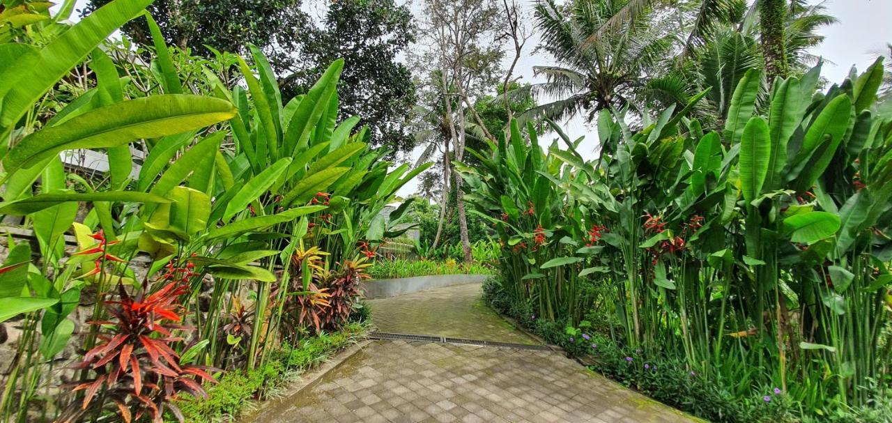 Cahaya Indah Villas Ubud Esterno foto
