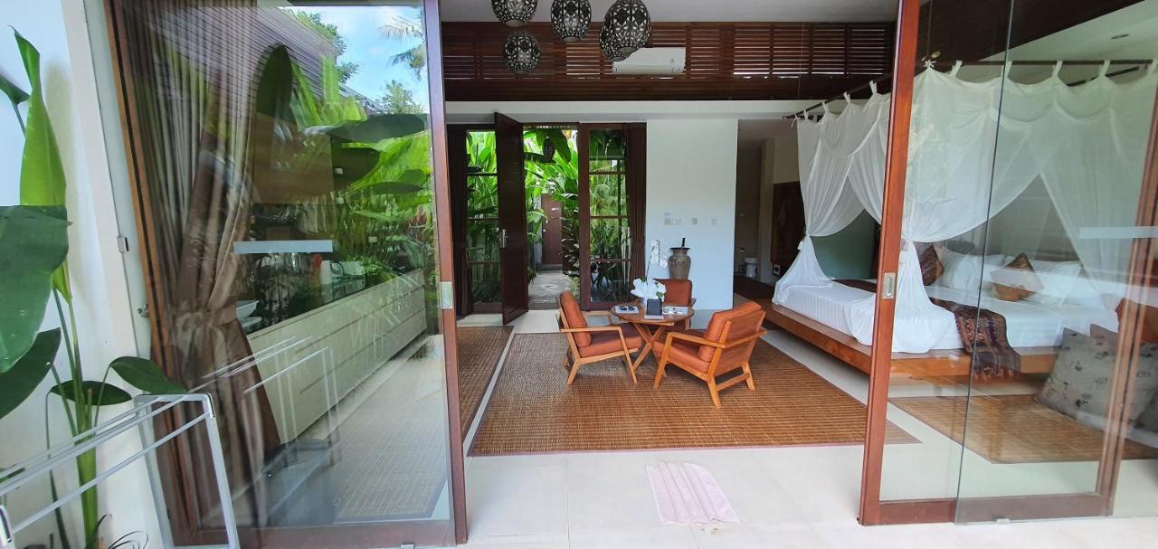 Cahaya Indah Villas Ubud Esterno foto