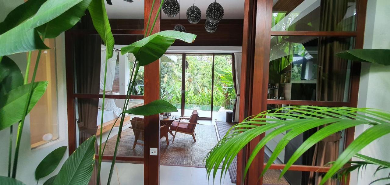 Cahaya Indah Villas Ubud Esterno foto