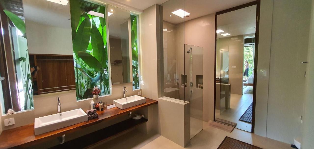Cahaya Indah Villas Ubud Esterno foto
