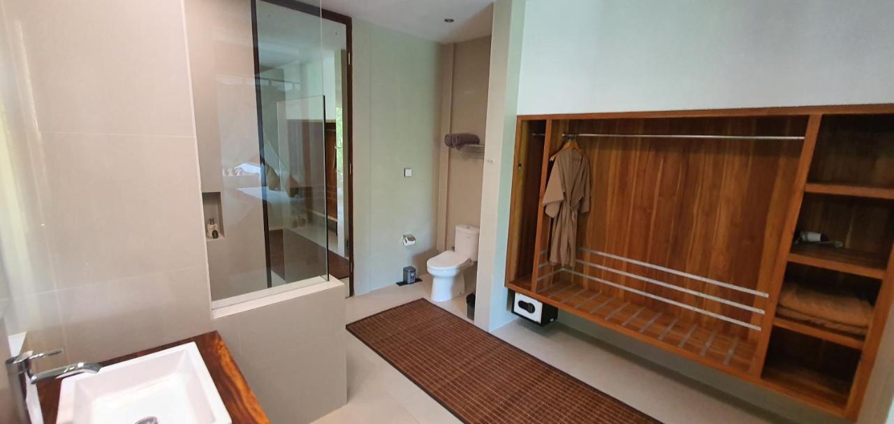 Cahaya Indah Villas Ubud Esterno foto
