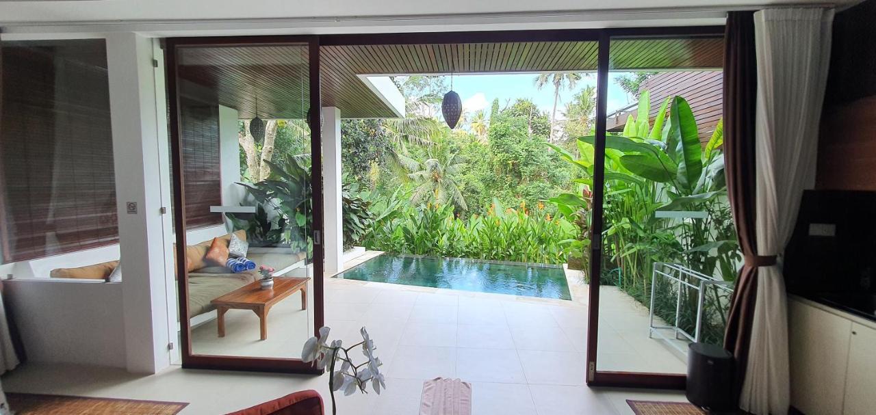 Cahaya Indah Villas Ubud Esterno foto
