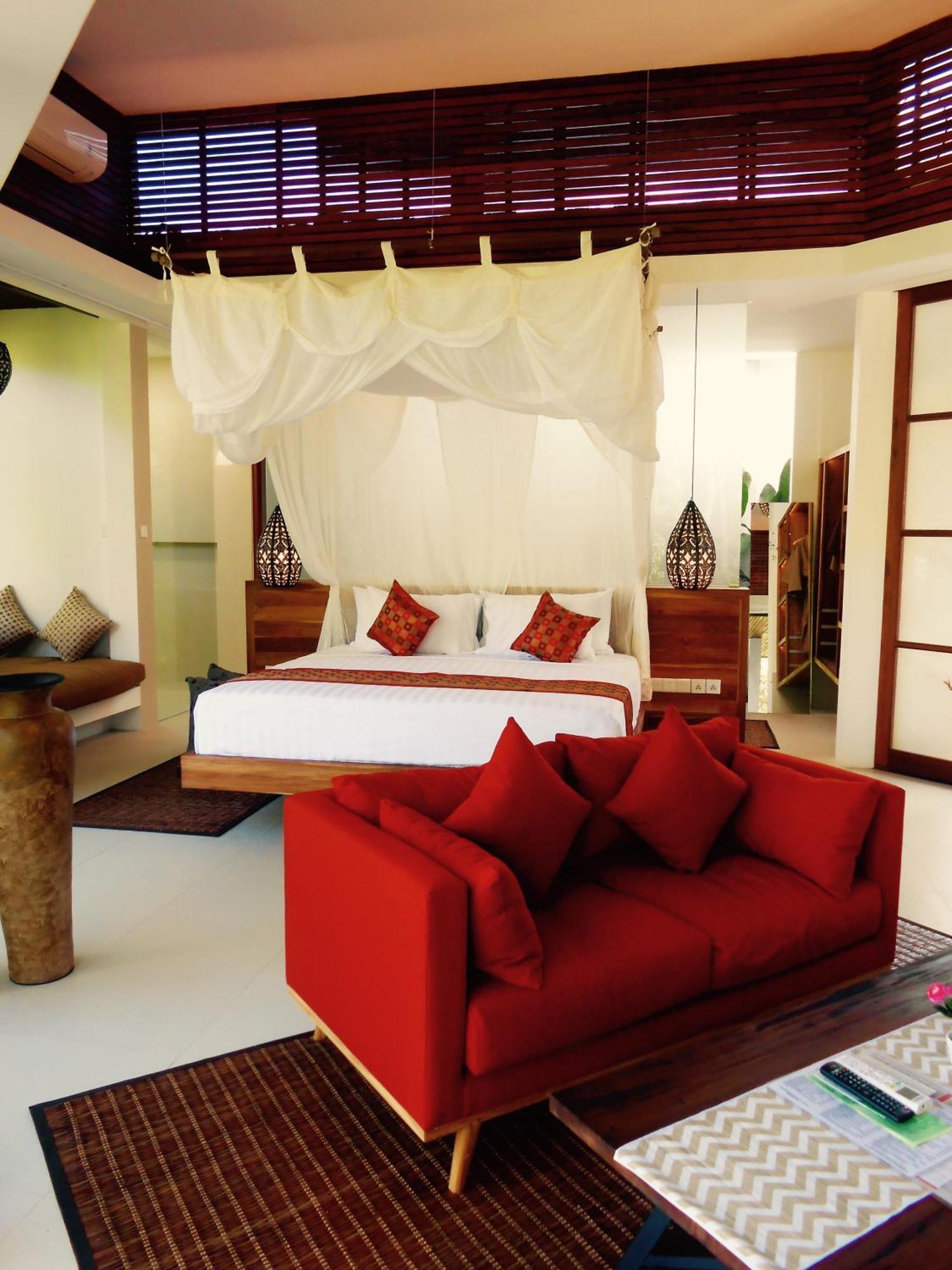 Cahaya Indah Villas Ubud Esterno foto