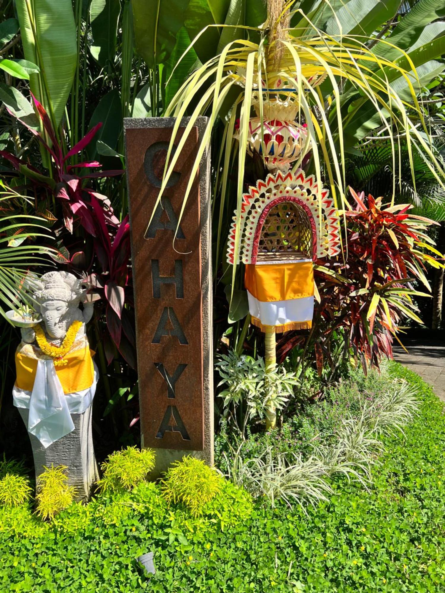 Cahaya Indah Villas Ubud Esterno foto